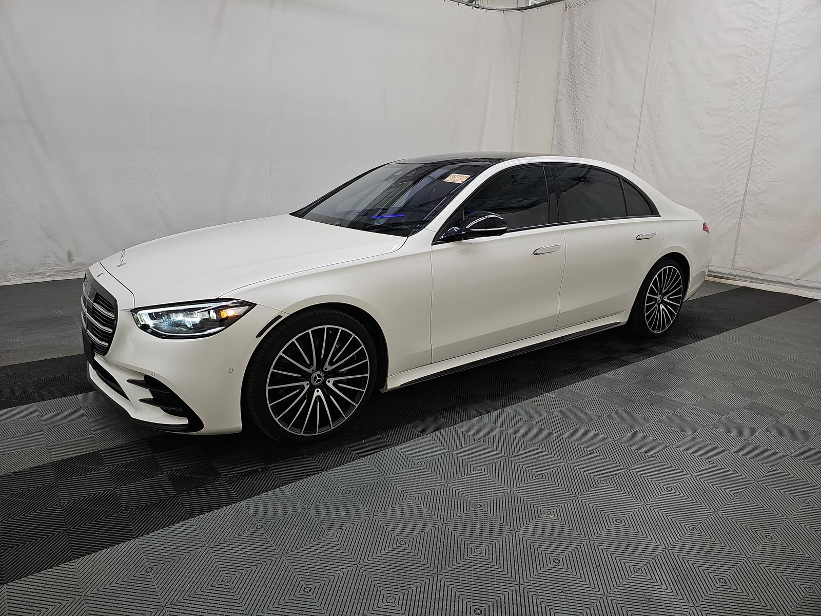 2022 Mercedes-Benz S-Class S 500 AWD