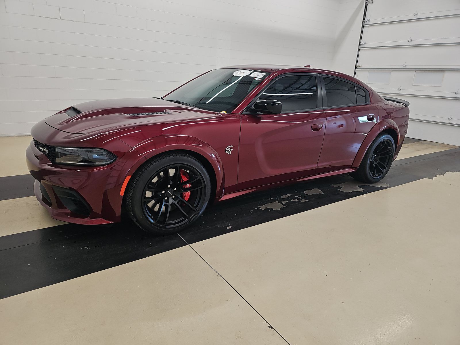 2023 Dodge Charger SRT Hellcat Widebody Jailbreak's photo