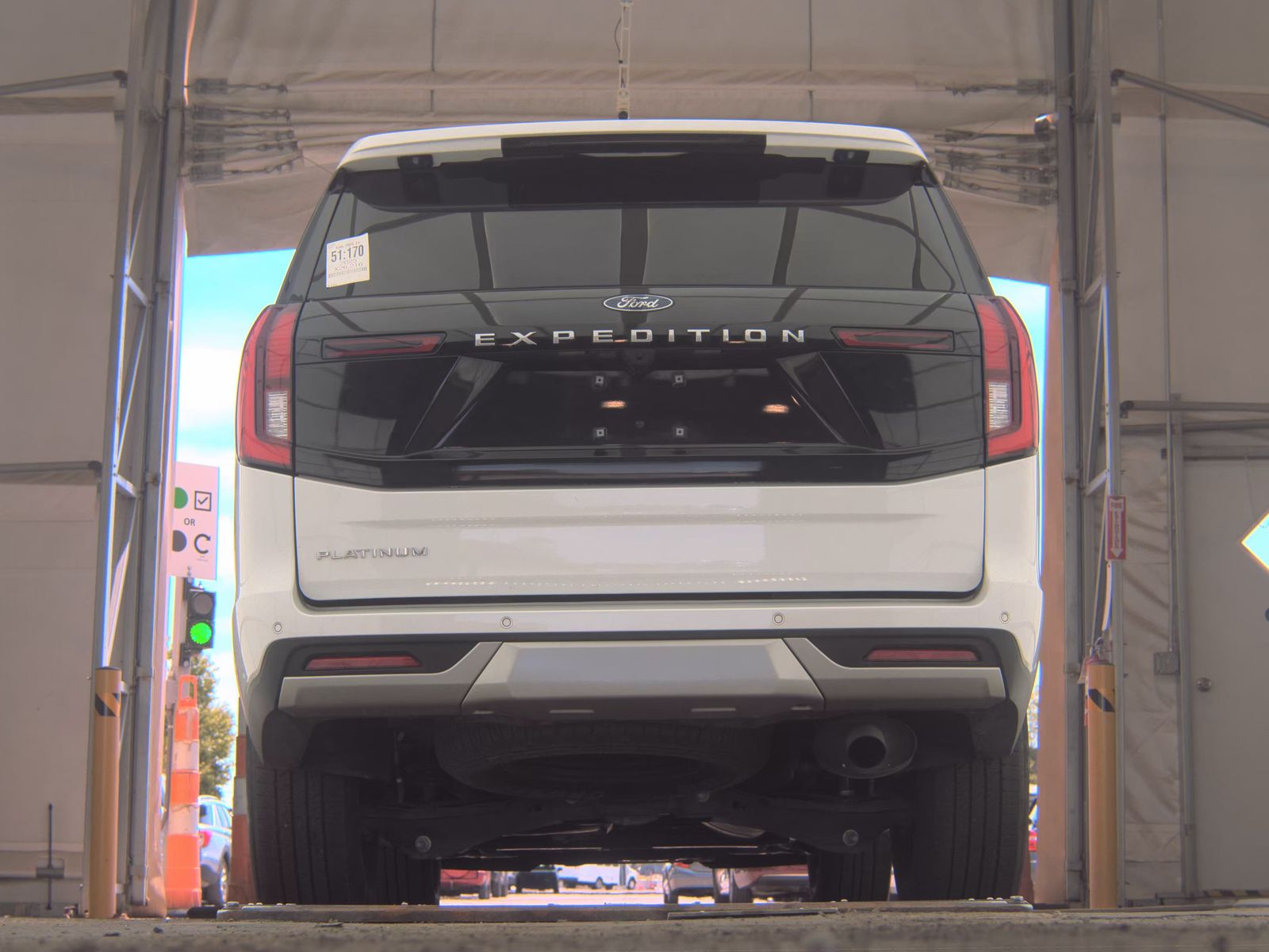 FORD EXPEDITION - 8