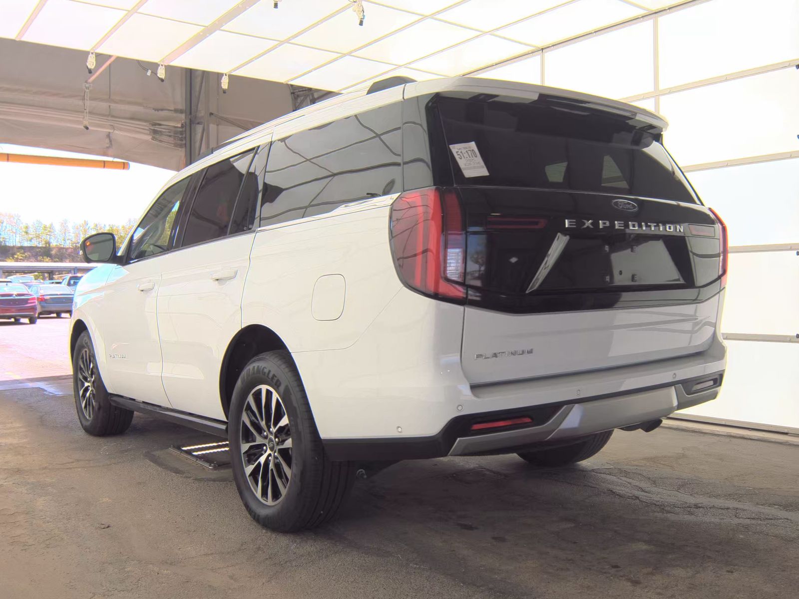 FORD EXPEDITION - 9