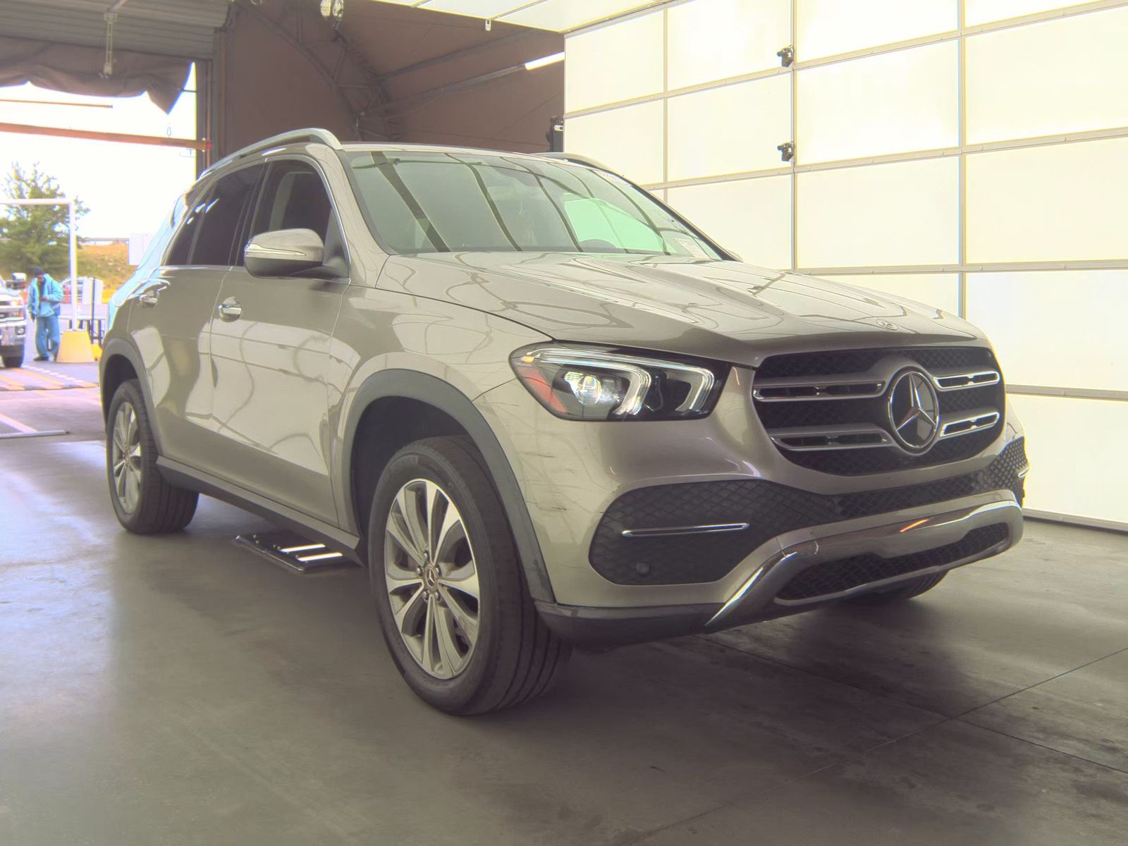 2020 Mercedes-Benz GLE GLE 350 AWD