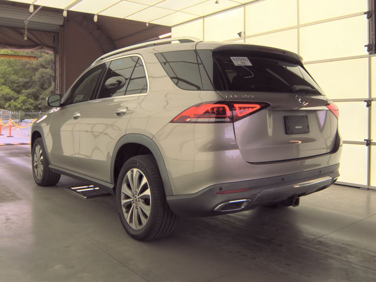 2020 Mercedes-Benz GLE GLE 350 AWD