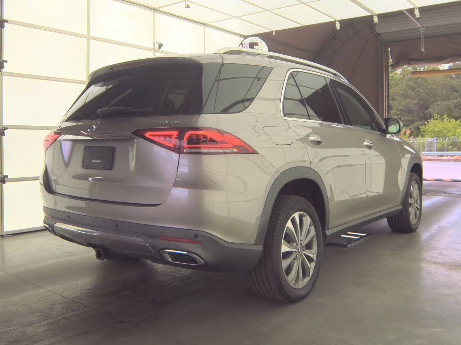 2020 Mercedes-Benz GLE GLE 350 AWD