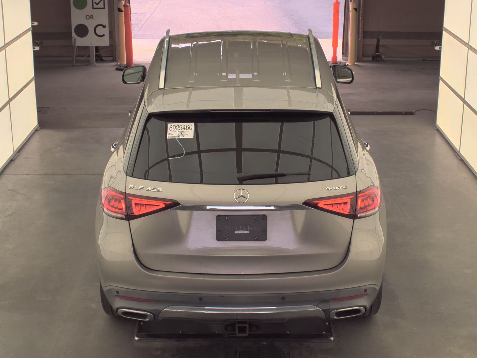 2020 Mercedes-Benz GLE GLE 350 AWD