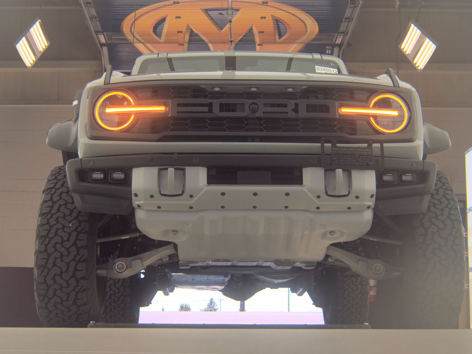 FORD BRONCO - 4