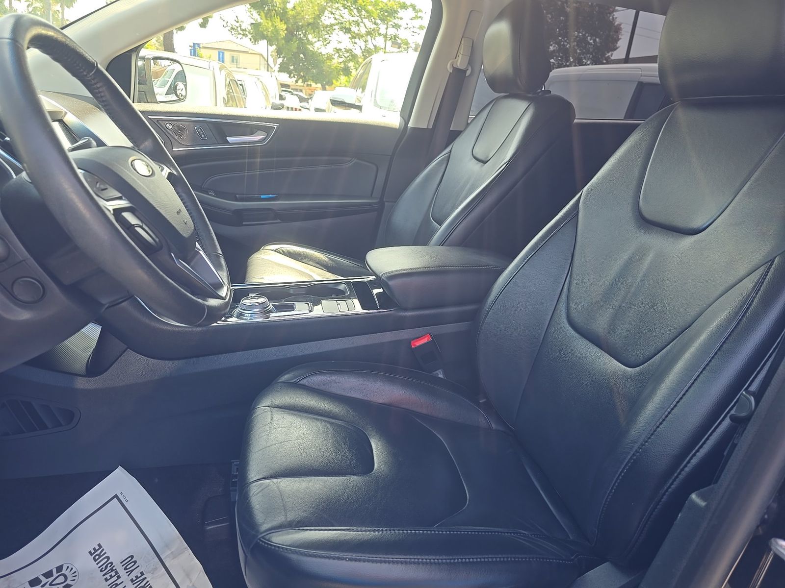 FORD EDGE - 8