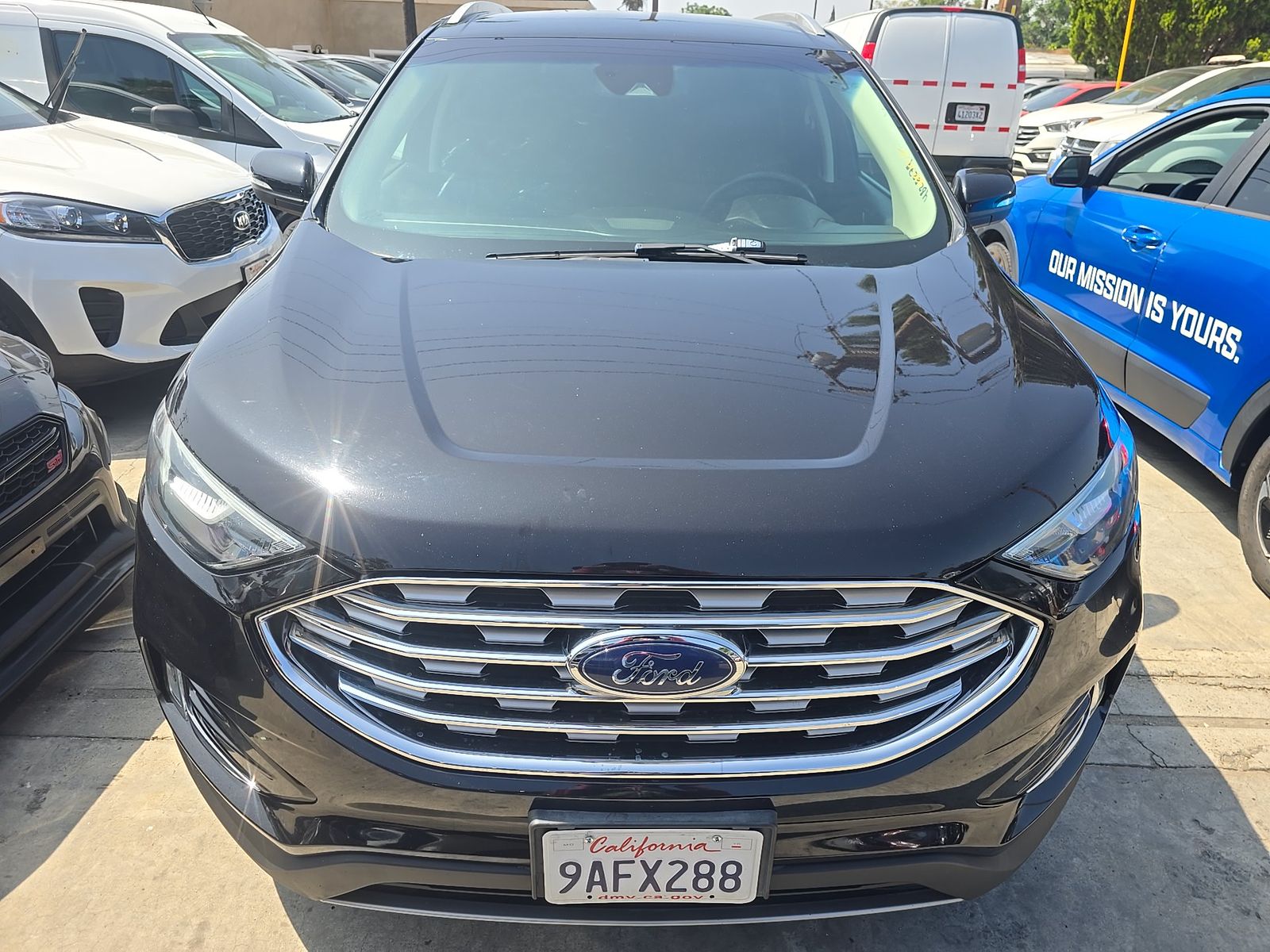 FORD EDGE - 3