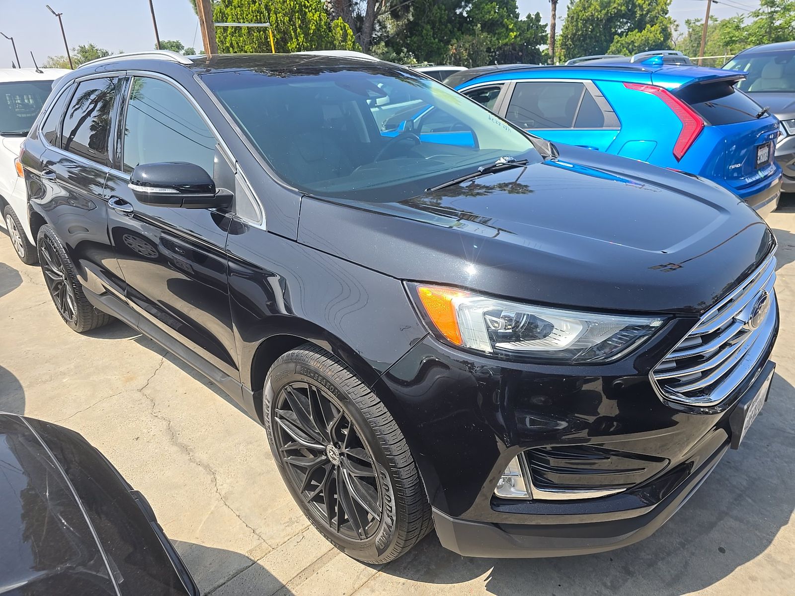 FORD EDGE - 4