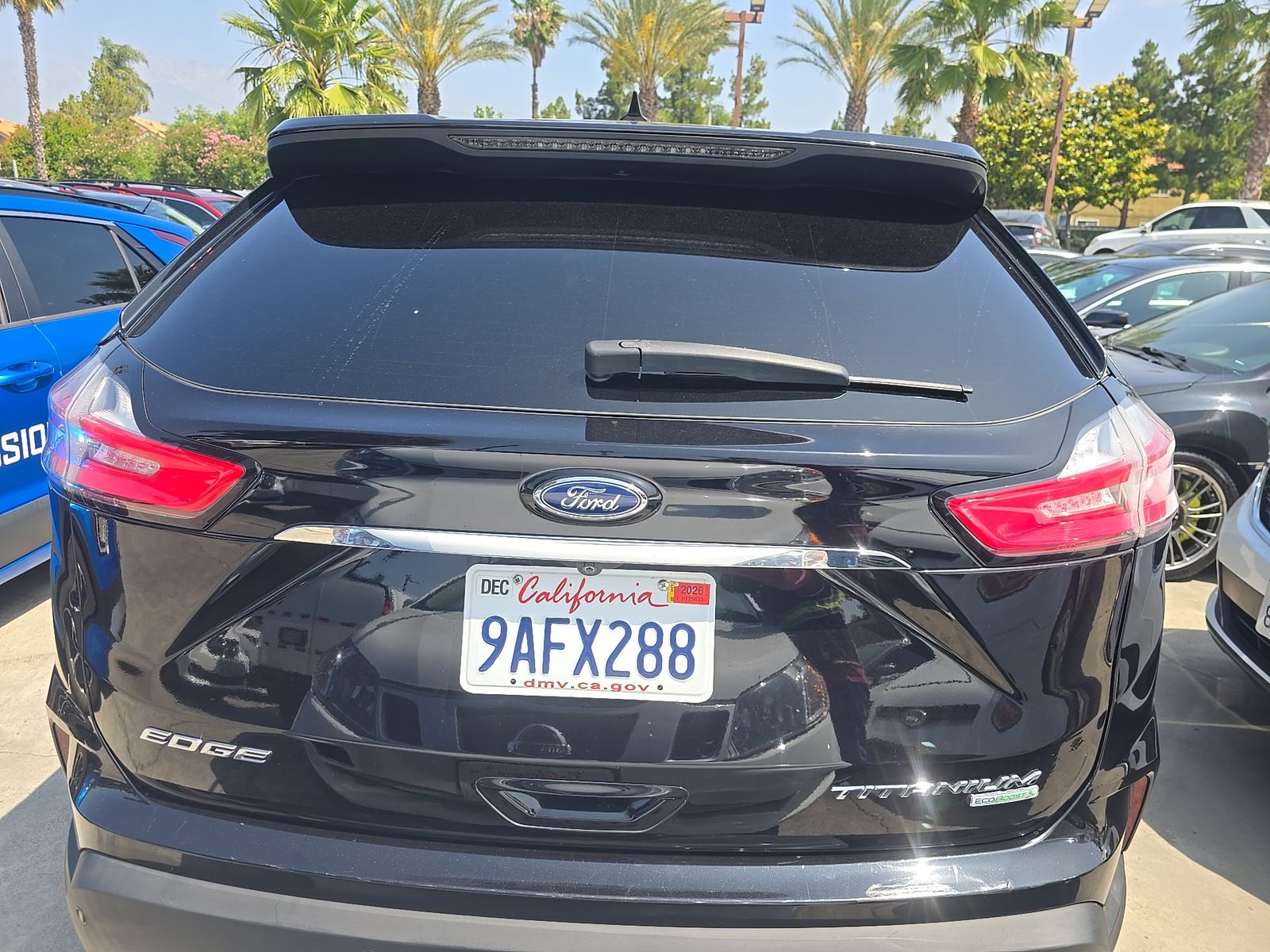 FORD EDGE - 6