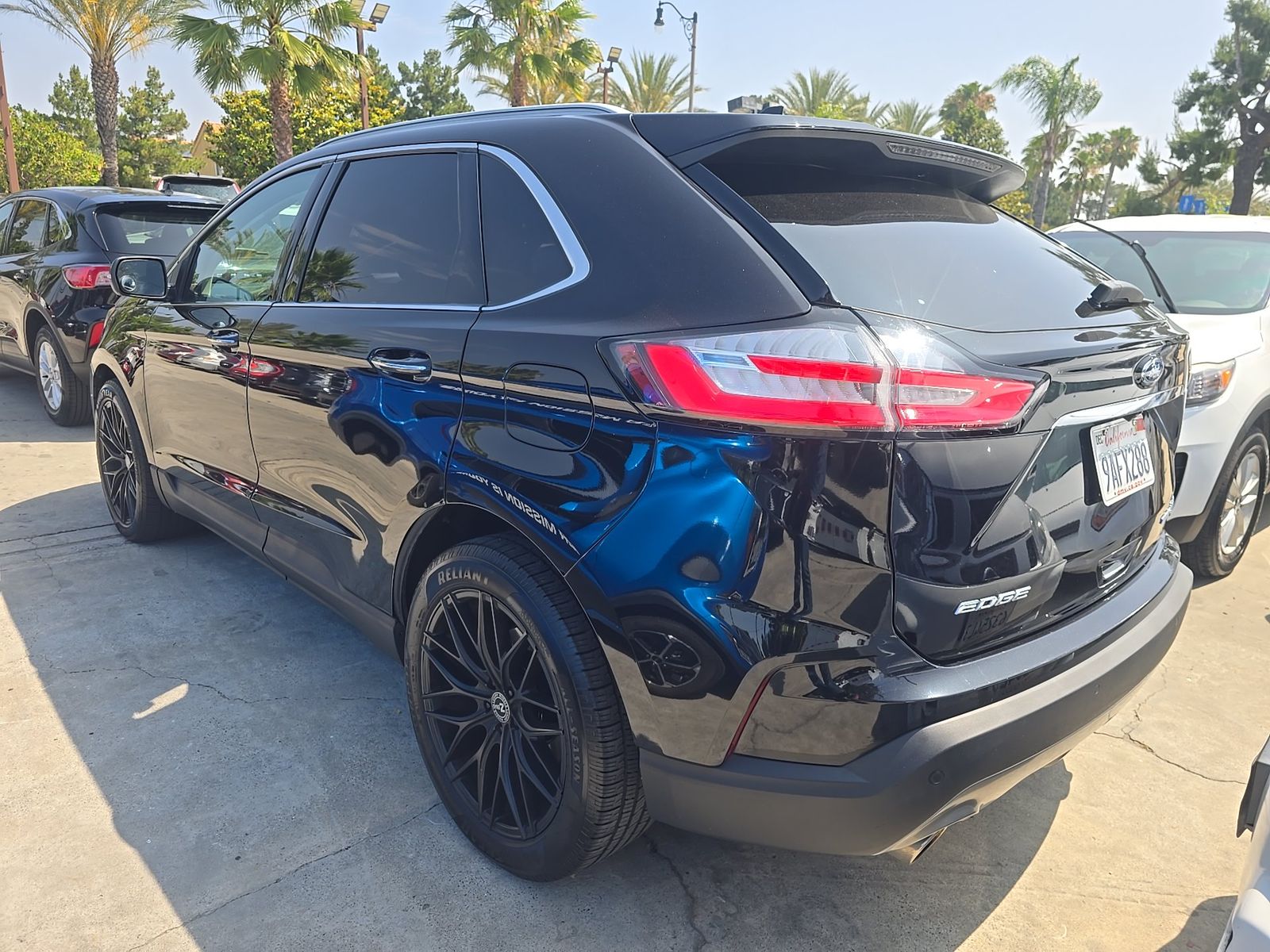 FORD EDGE - 7