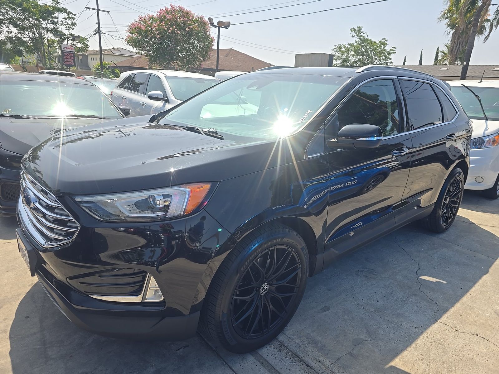FORD EDGE - 1