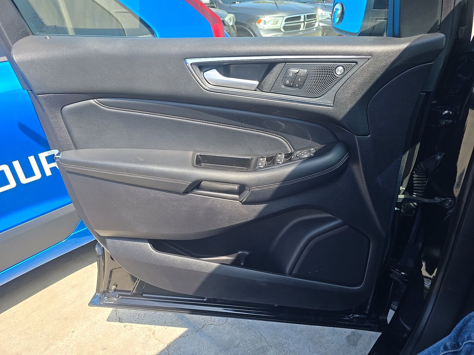 FORD EDGE - 10