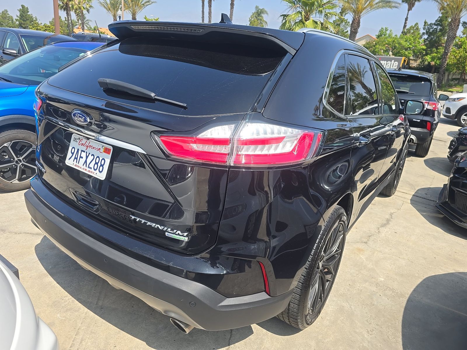 FORD EDGE - 5