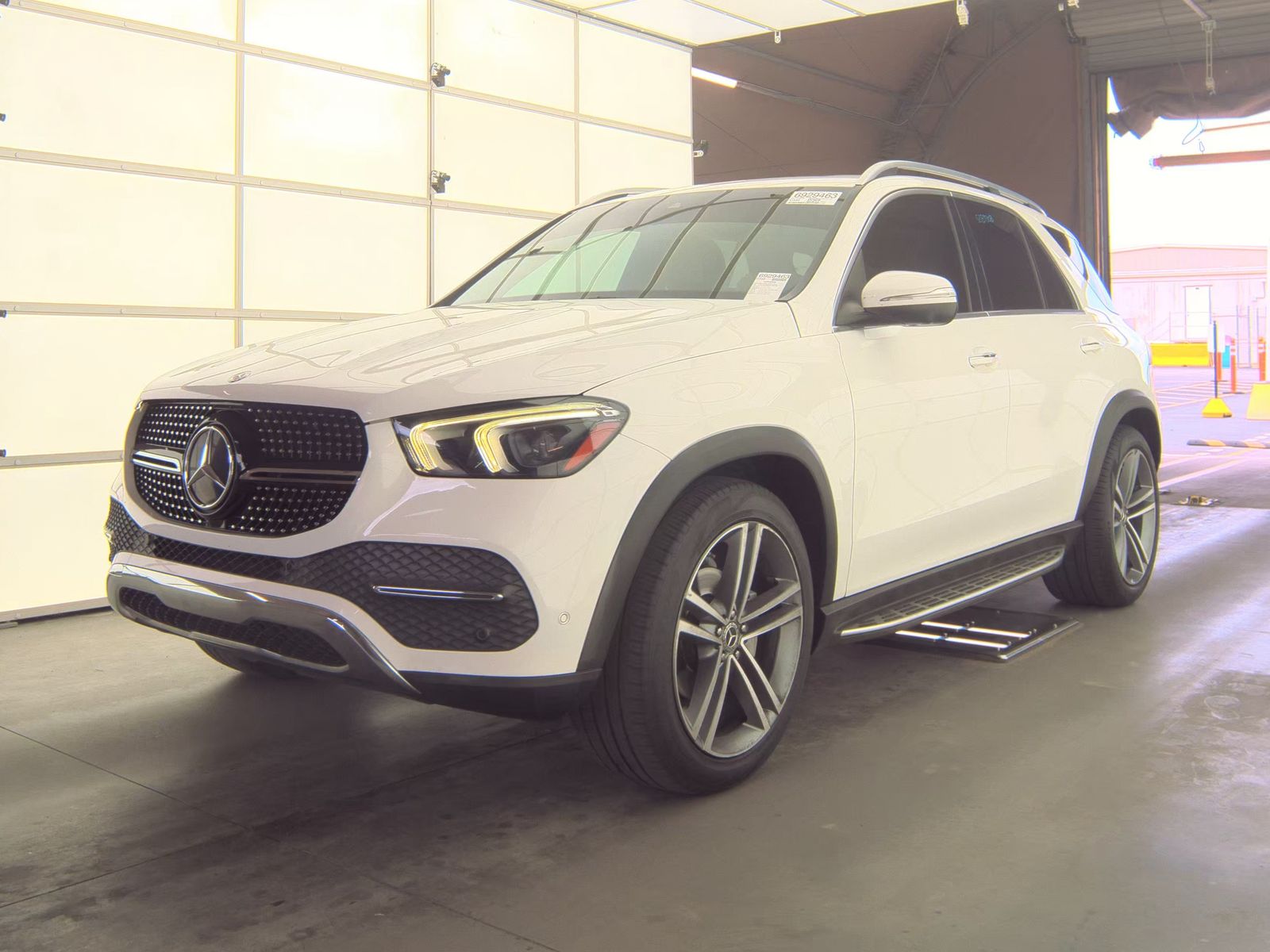 2020 Mercedes-Benz GLE GLE 350 RWD