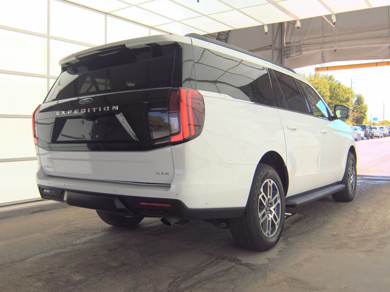 FORD EXPEDITION MAX - 6