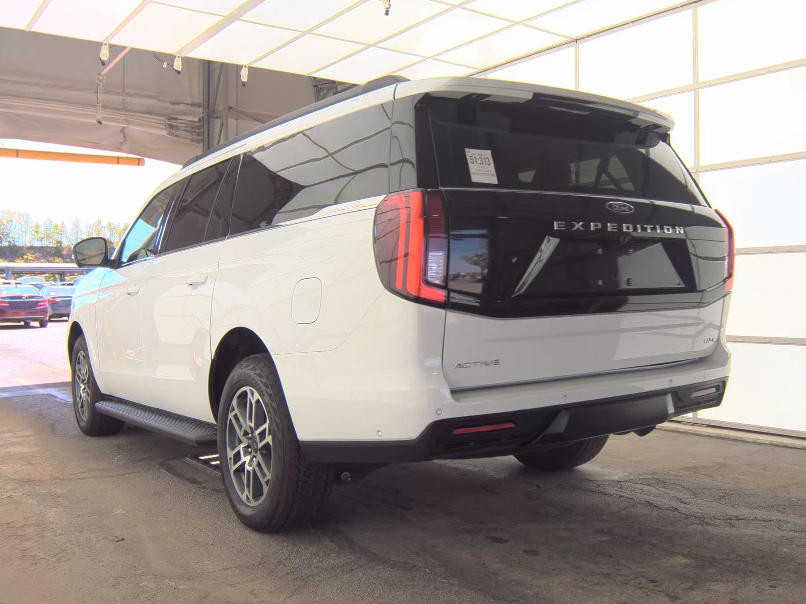 FORD EXPEDITION MAX - 9