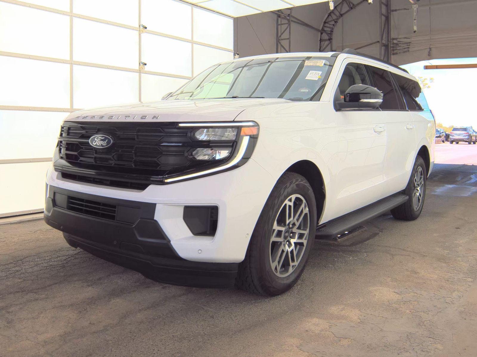 FORD EXPEDITION MAX - 1