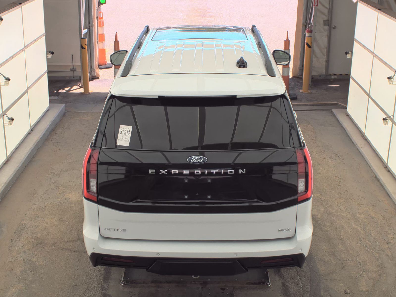 FORD EXPEDITION MAX - 7