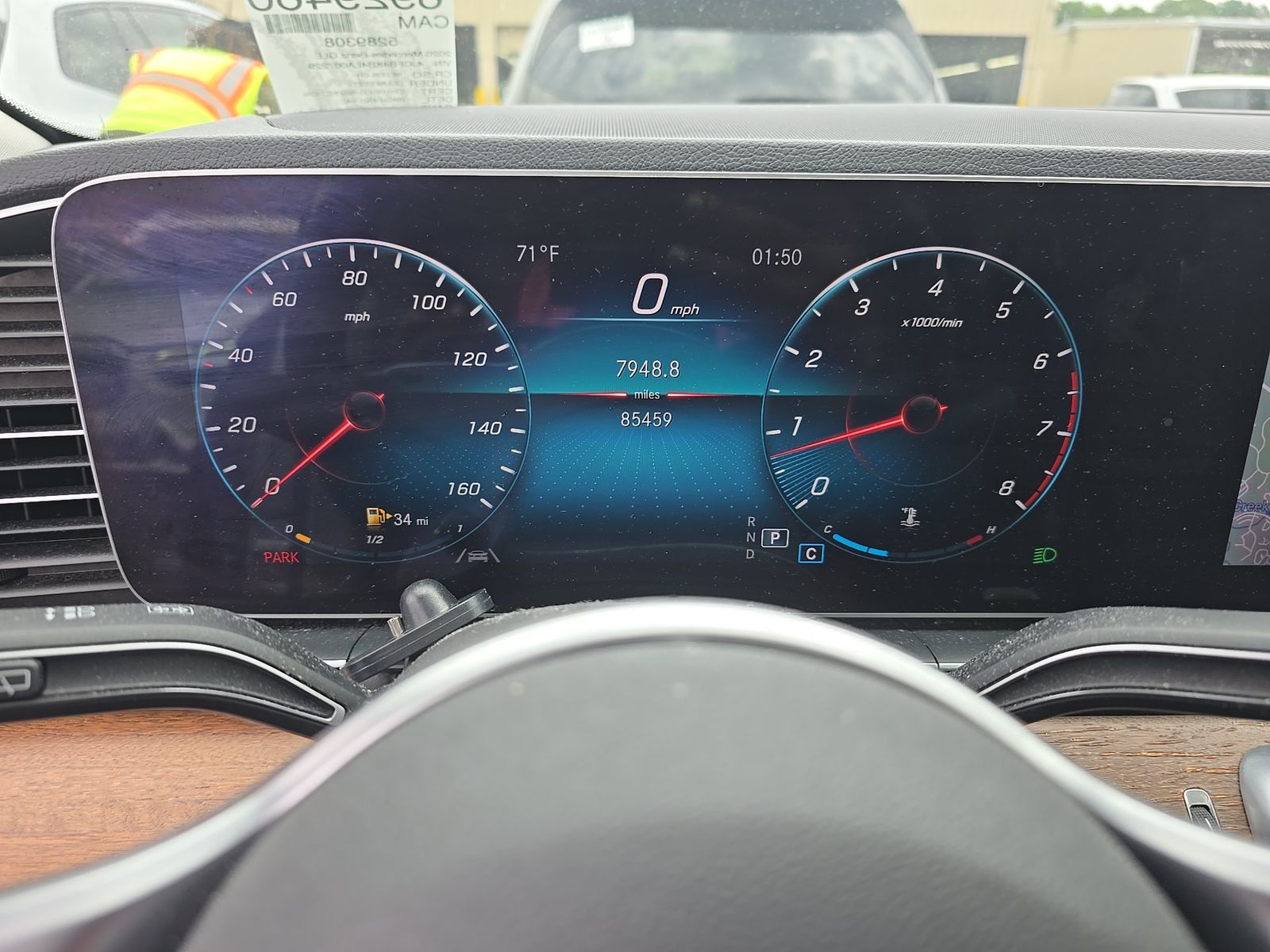 2020 Mercedes-Benz GLE GLE 350 AWD