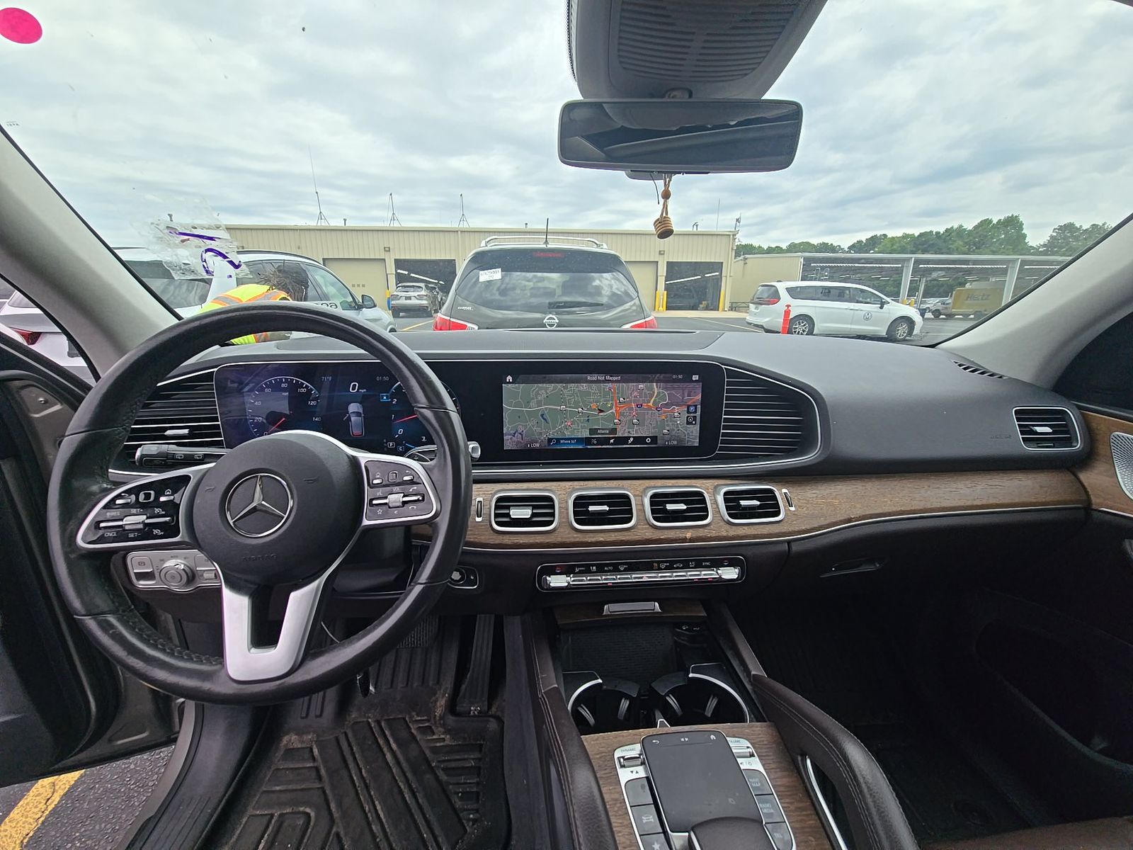 2020 Mercedes-Benz GLE GLE 350 AWD