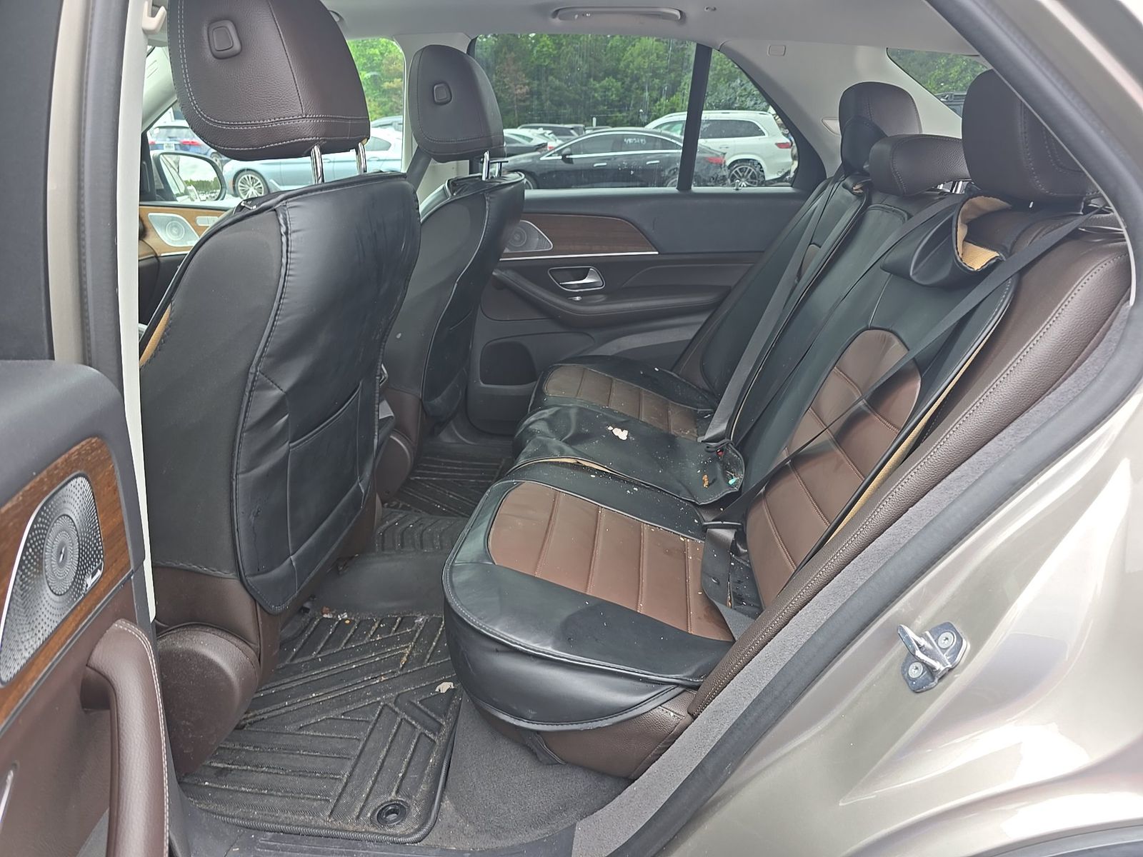 2020 Mercedes-Benz GLE GLE 350 AWD