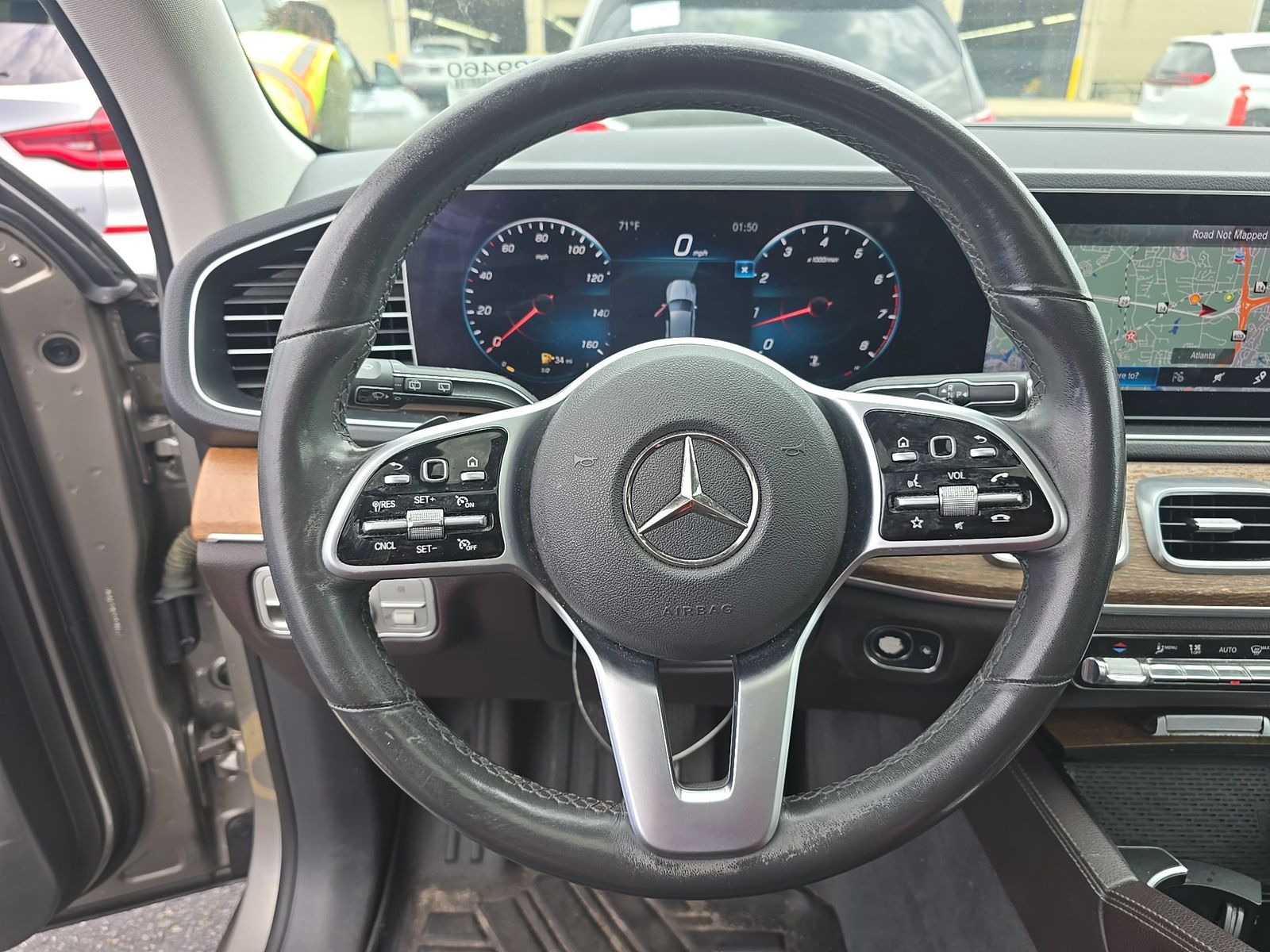 2020 Mercedes-Benz GLE GLE 350 AWD