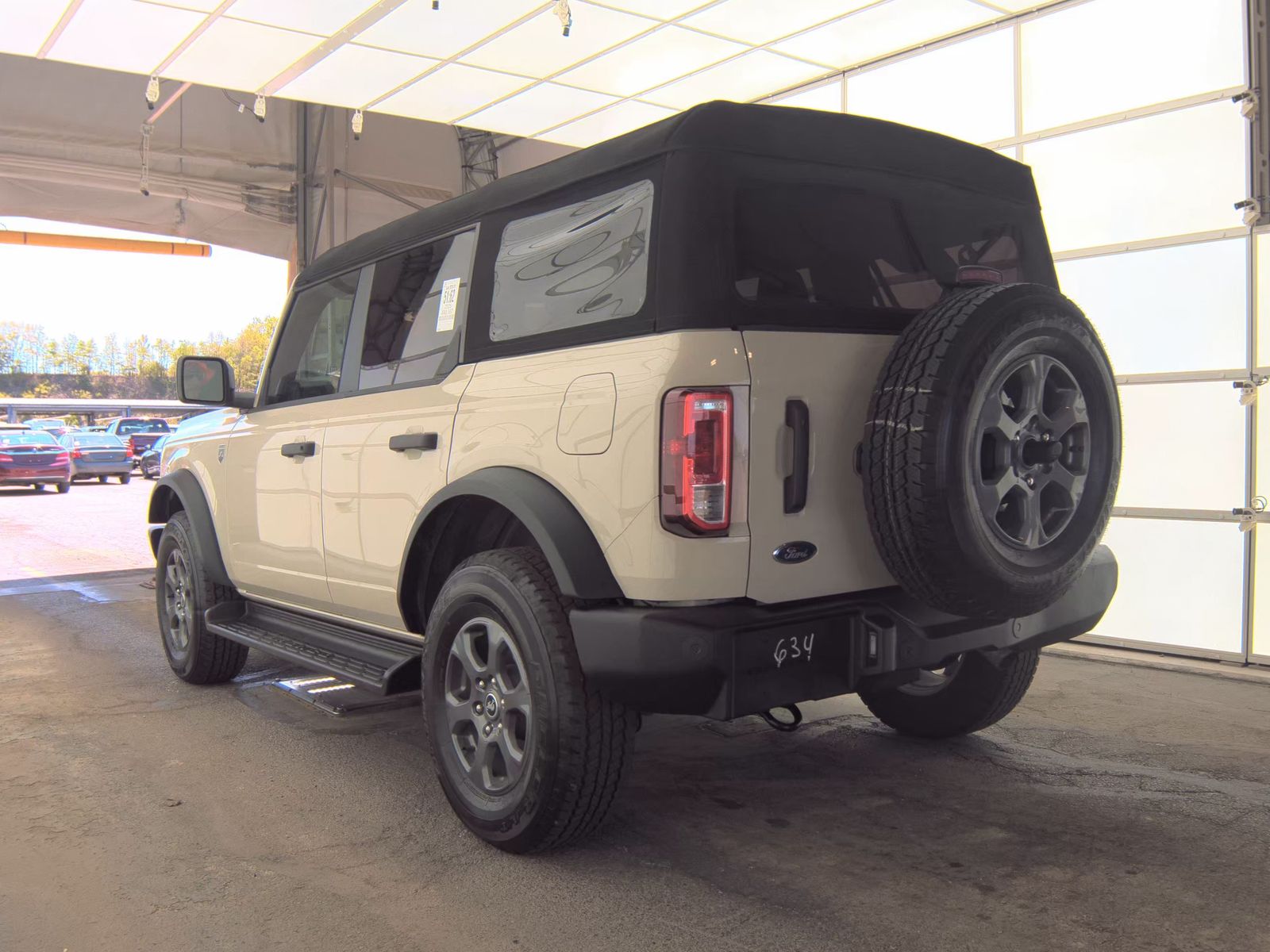 FORD BRONCO - 9