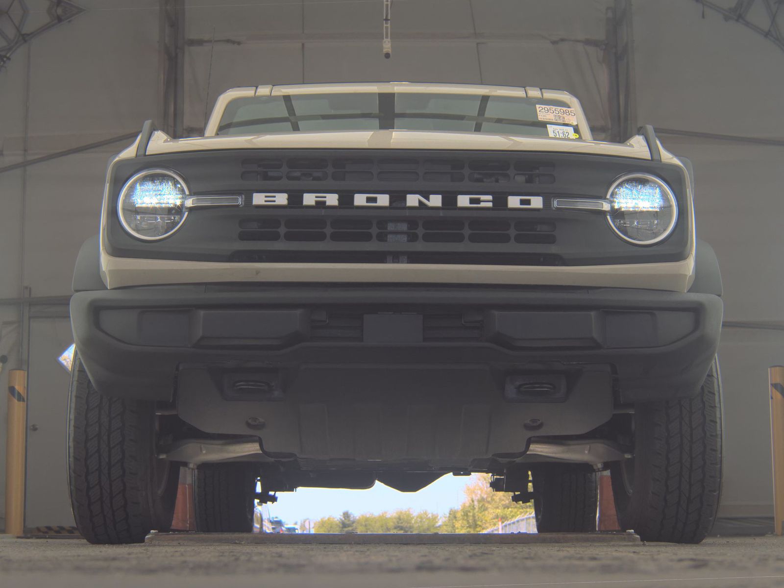 FORD BRONCO - 4