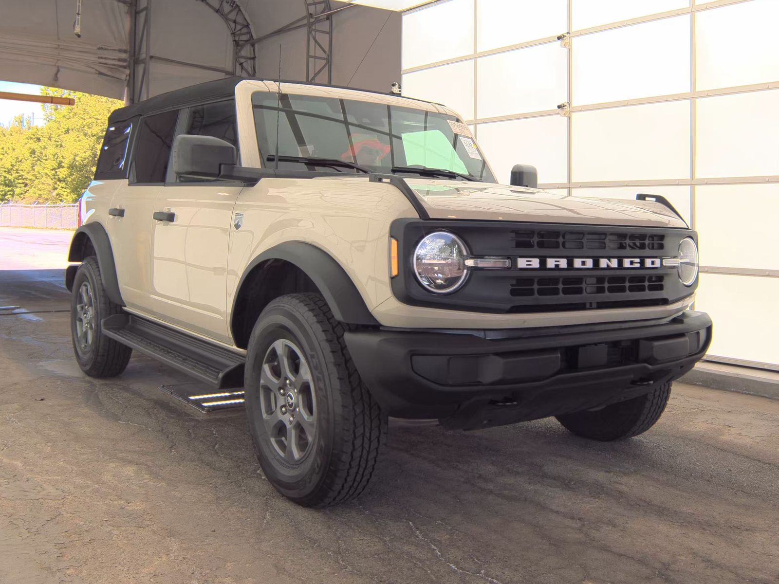 FORD BRONCO - 5