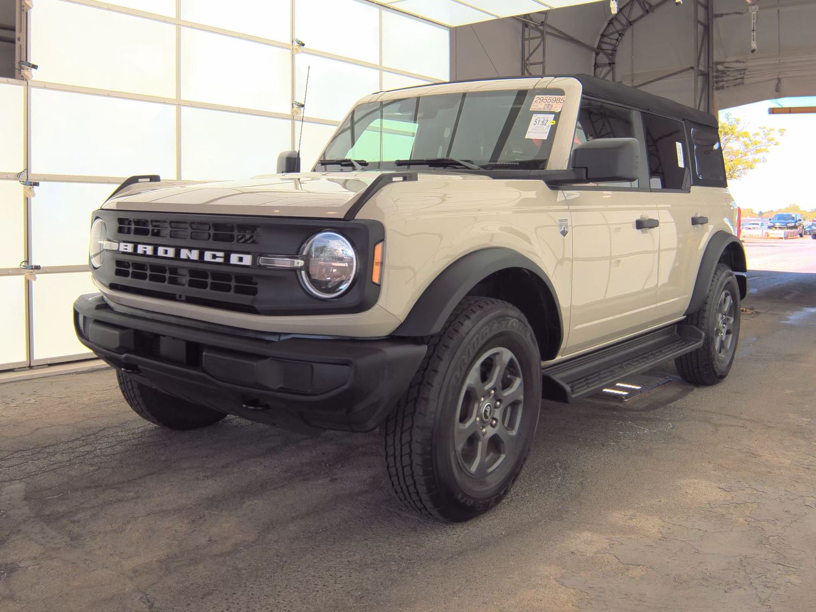 FORD BRONCO - 1