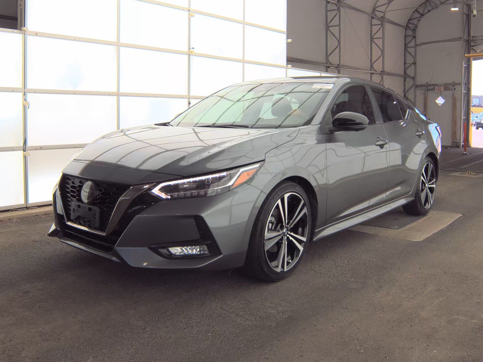 NISSAN SENTRA - 1