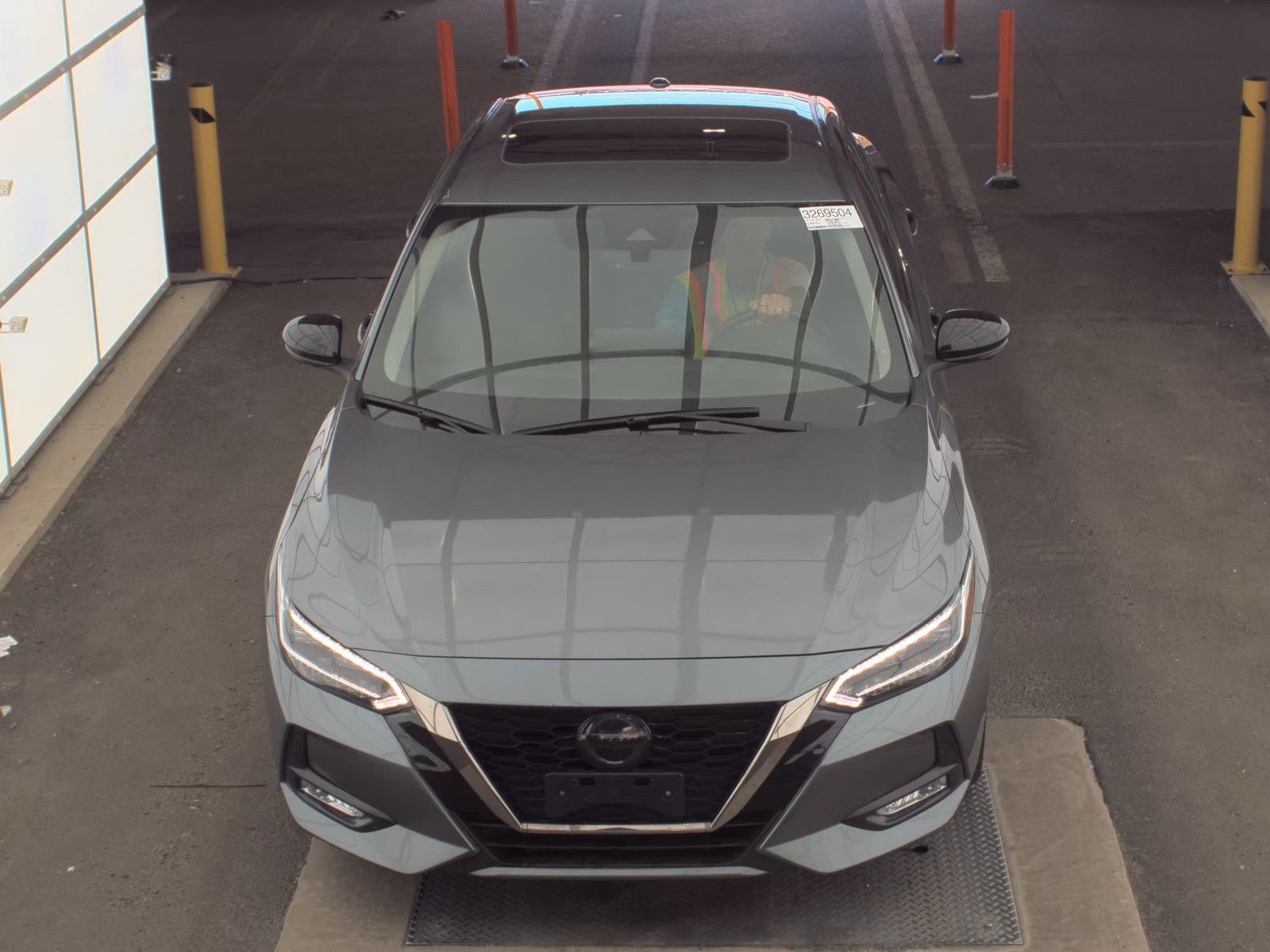 NISSAN SENTRA - 3