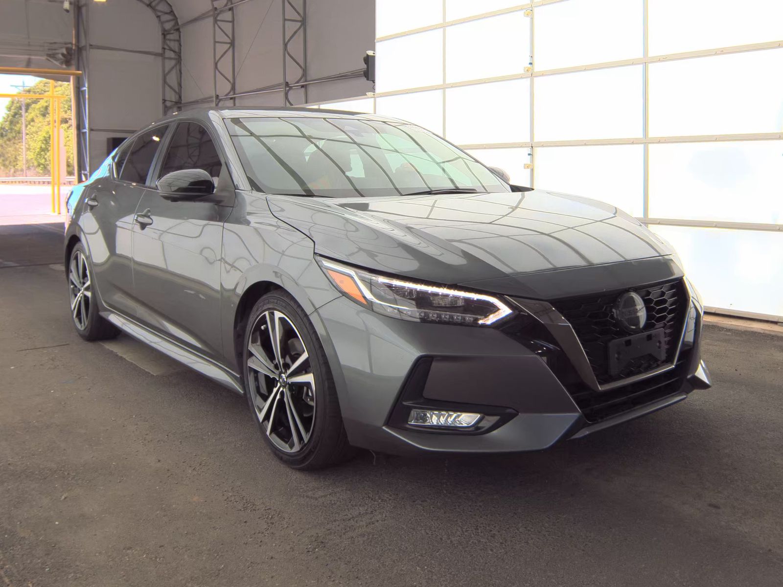NISSAN SENTRA - 5