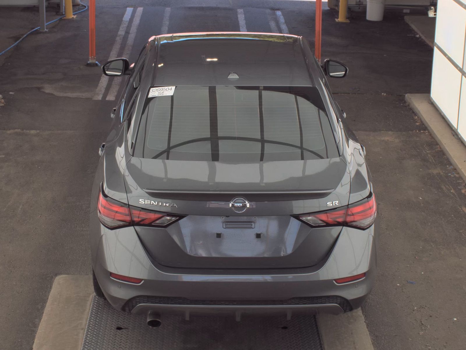 NISSAN SENTRA - 7