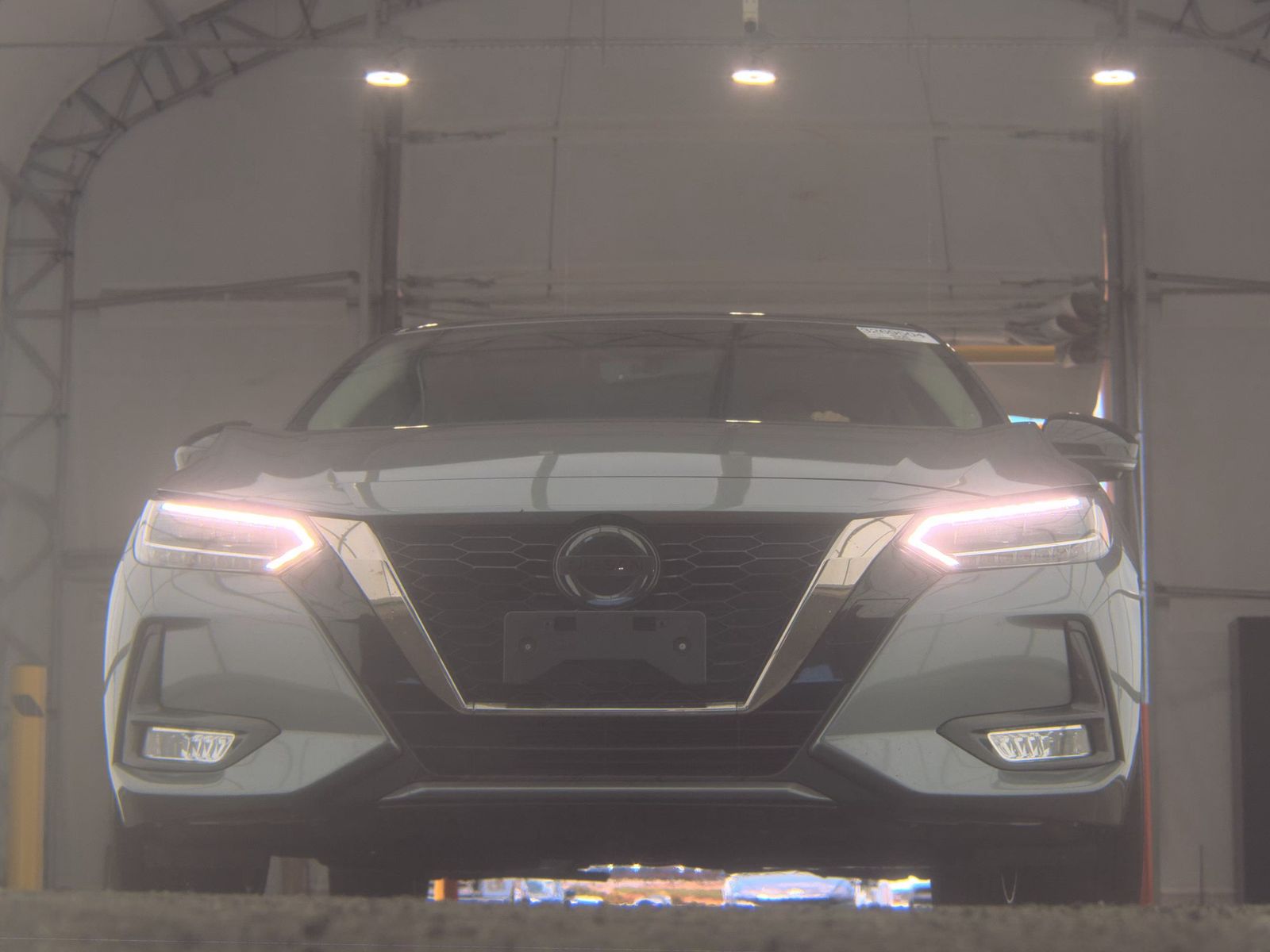 NISSAN SENTRA - 4