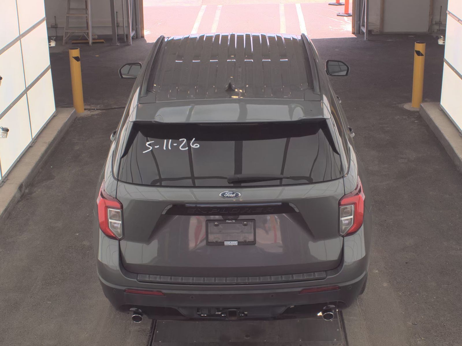 FORD EXPLORER - 7