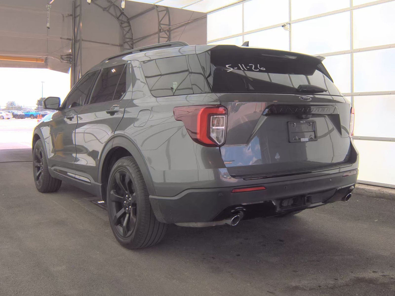FORD EXPLORER - 9