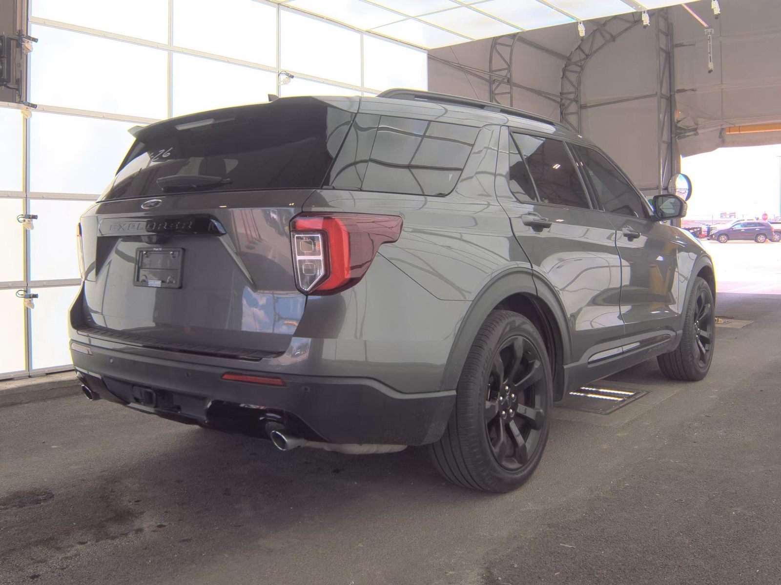 FORD EXPLORER - 6