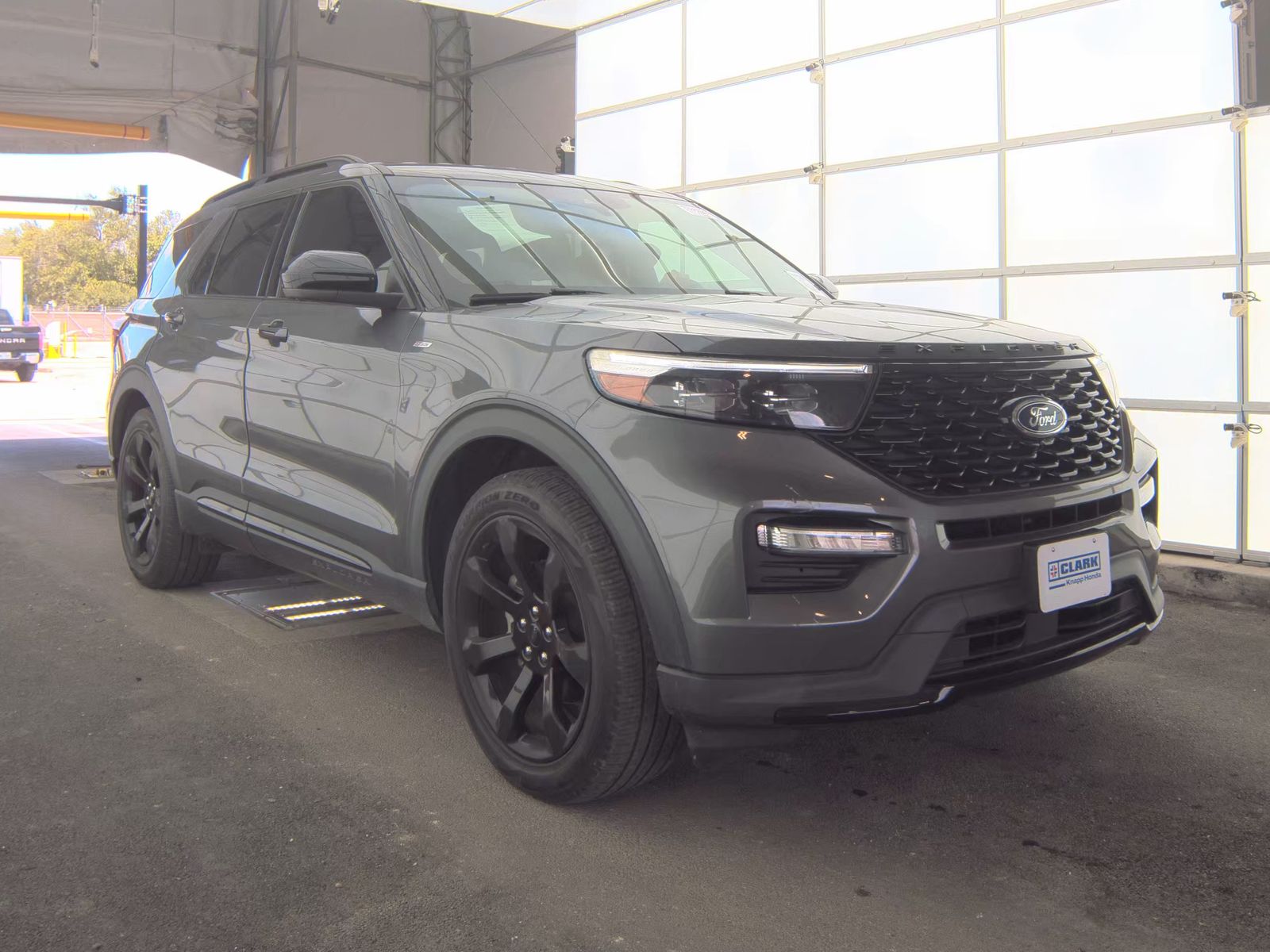 FORD EXPLORER - 5