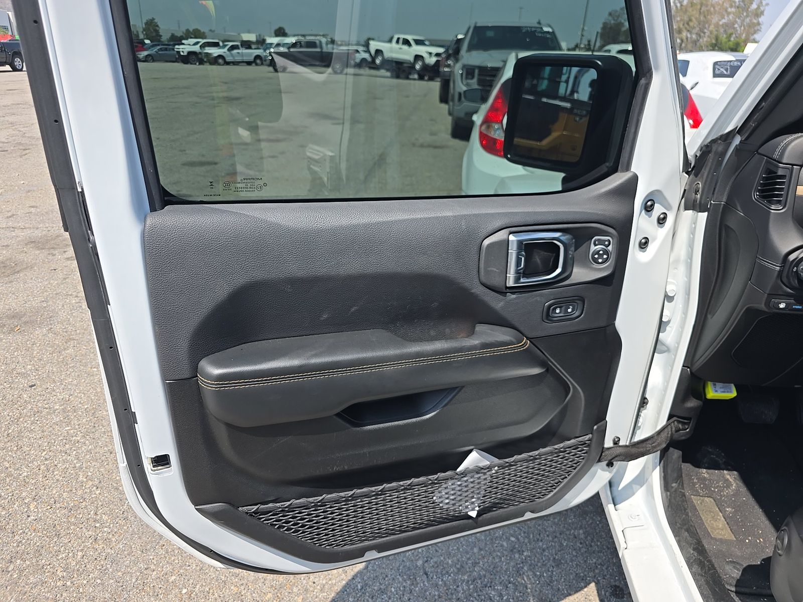 2024 Jeep Wrangler 4xe Sahara AWD