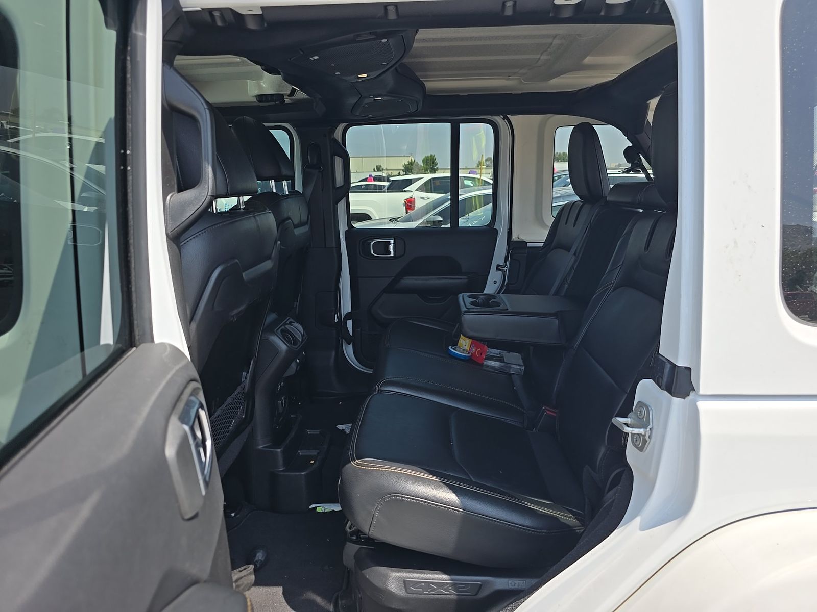 2024 Jeep Wrangler 4xe Sahara AWD