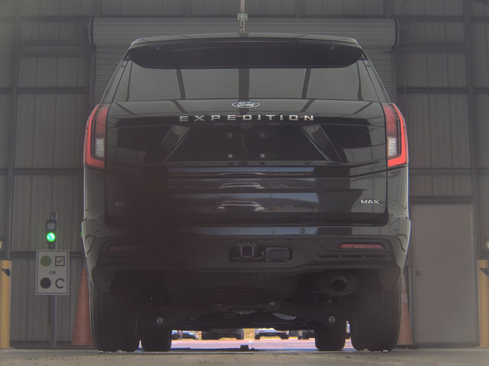 FORD EXPEDITION MAX - 8