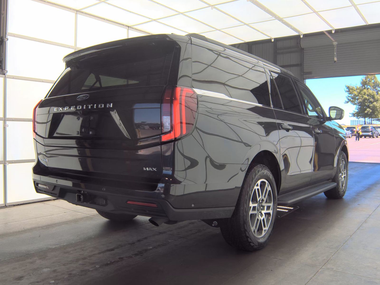 FORD EXPEDITION MAX - 6