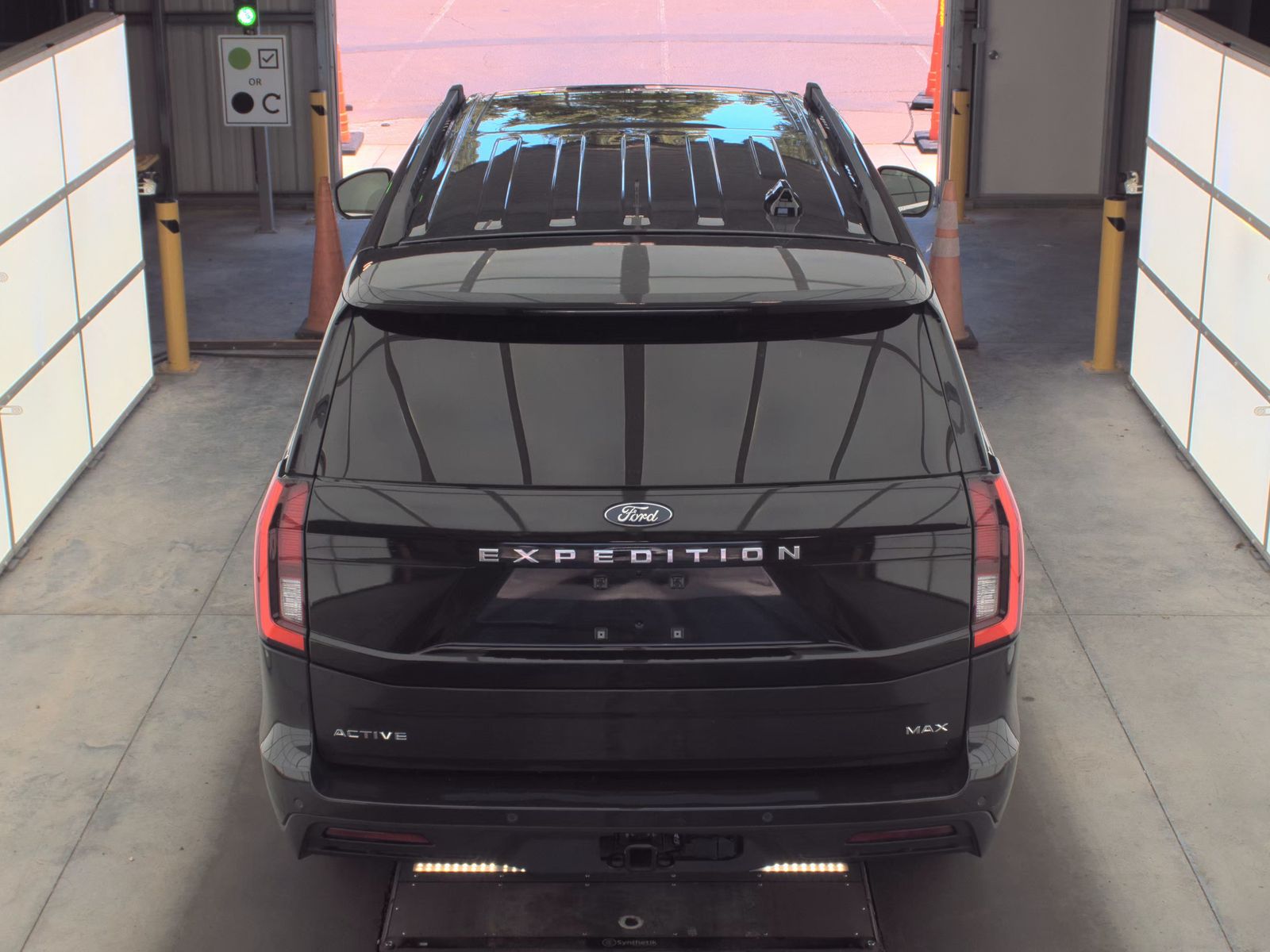 FORD EXPEDITION MAX - 7