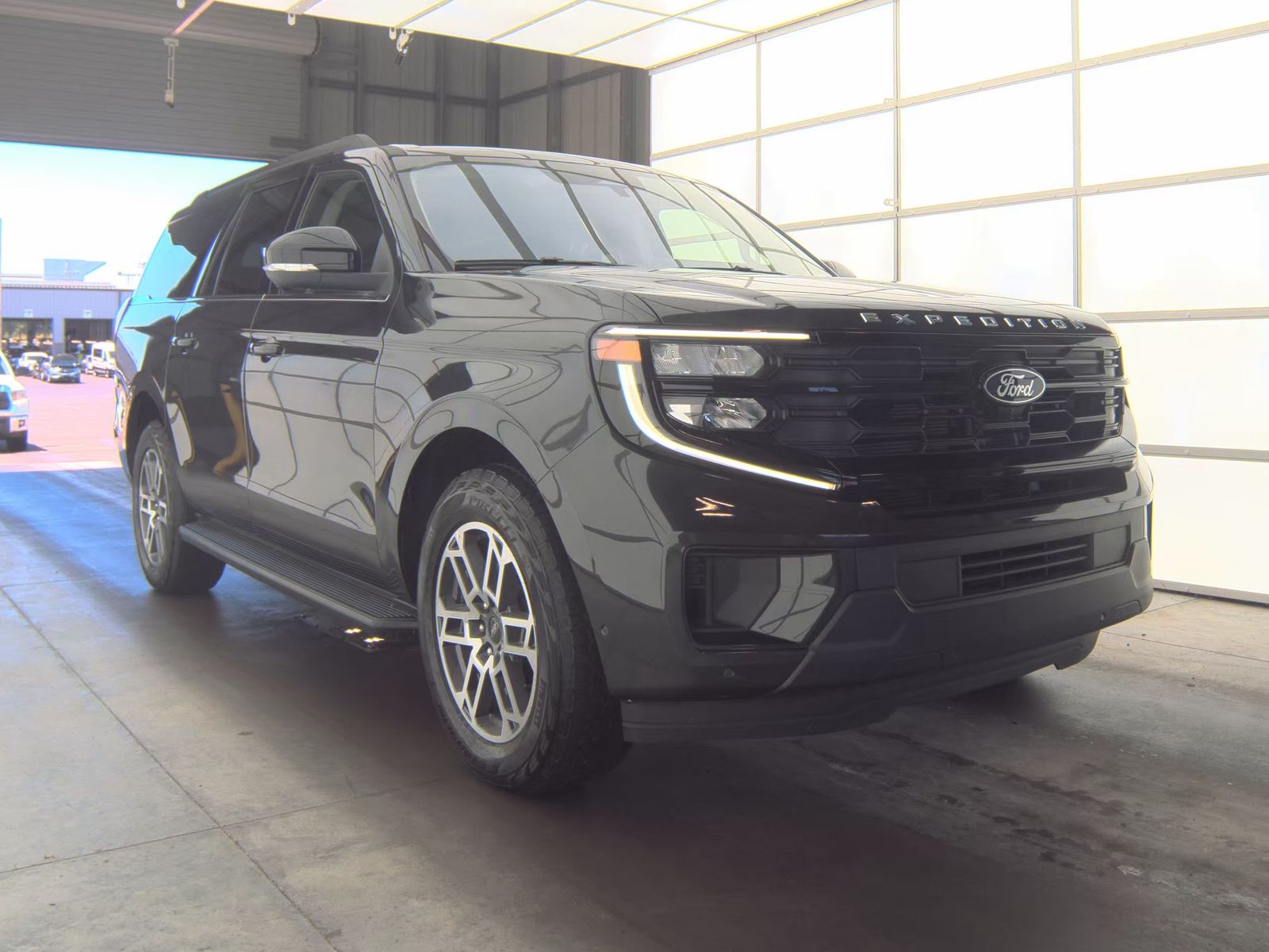 FORD EXPEDITION MAX - 5