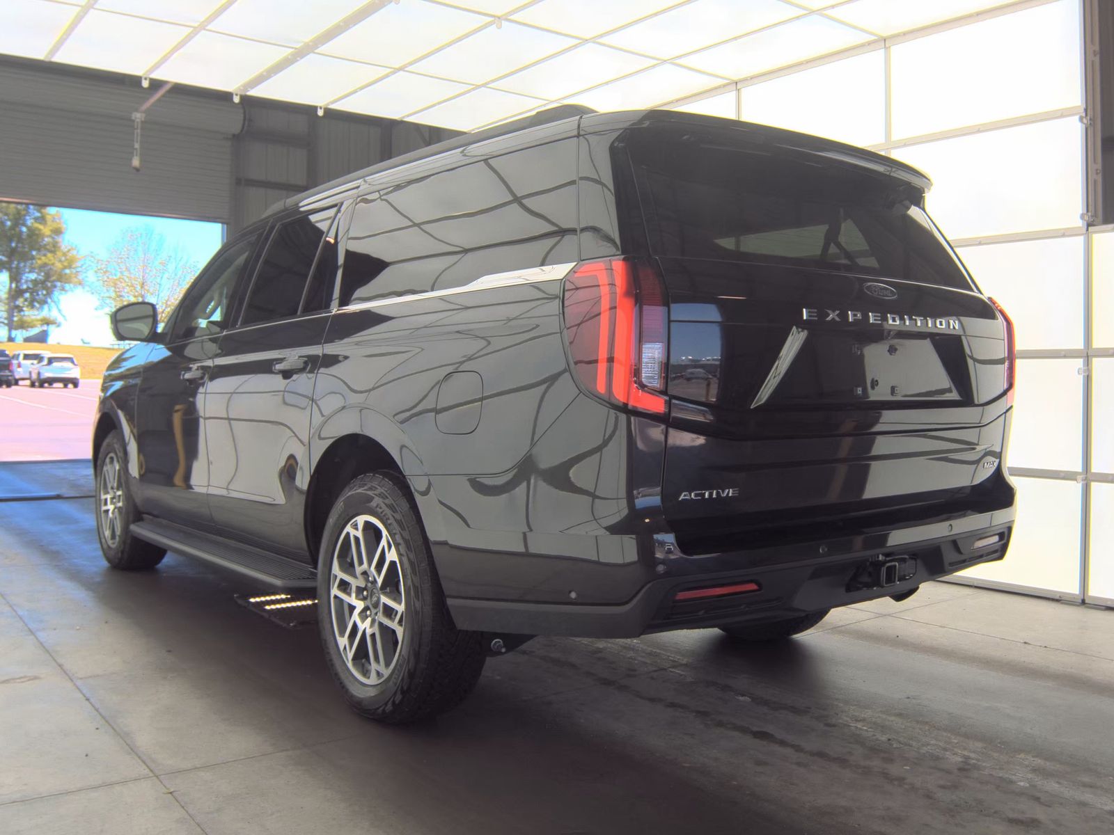 FORD EXPEDITION MAX - 9