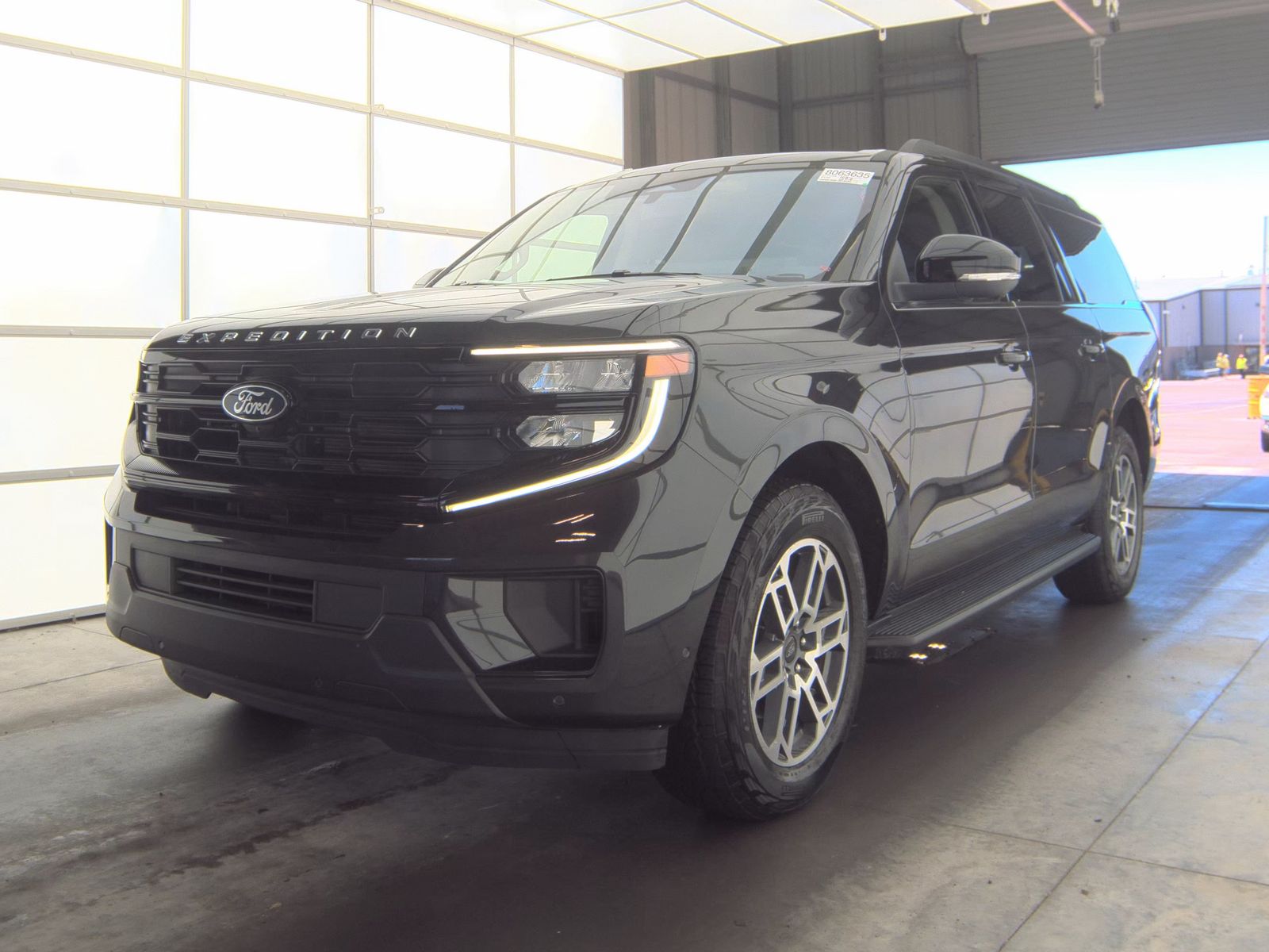 FORD EXPEDITION MAX - 1