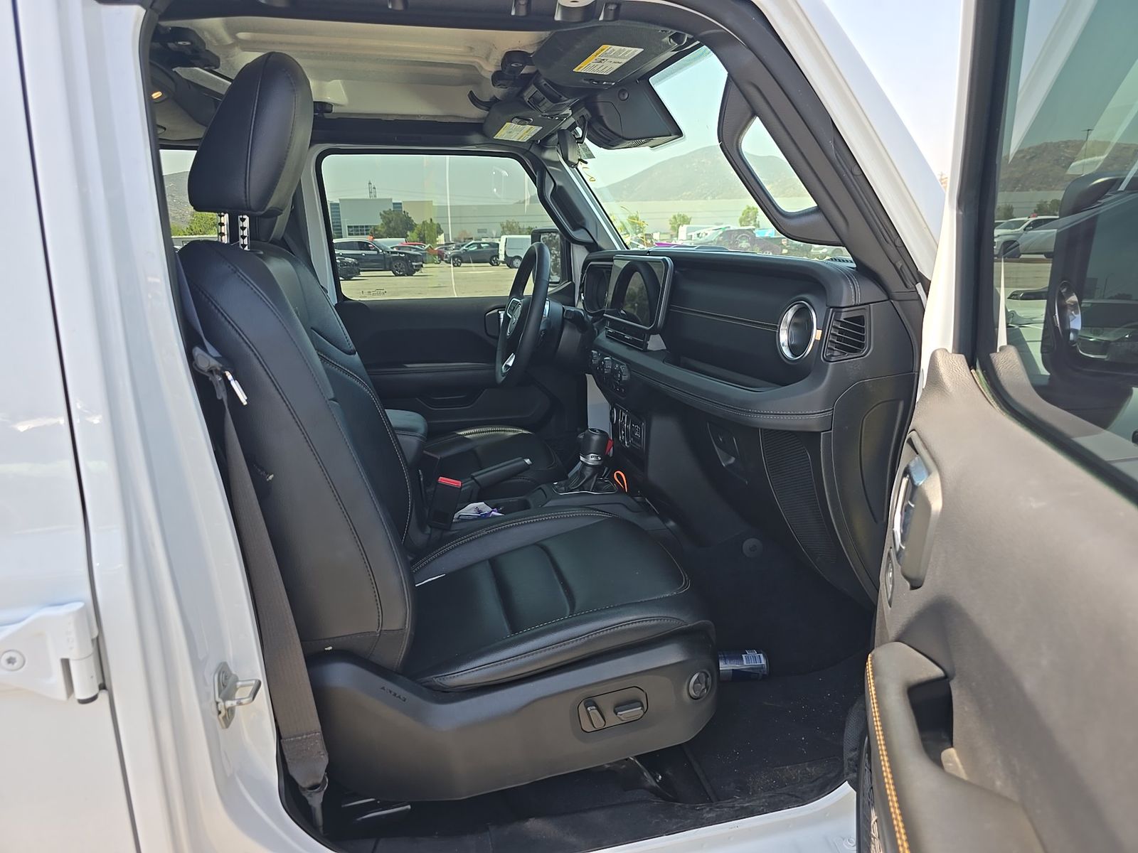 2024 Jeep Wrangler 4xe Sahara AWD