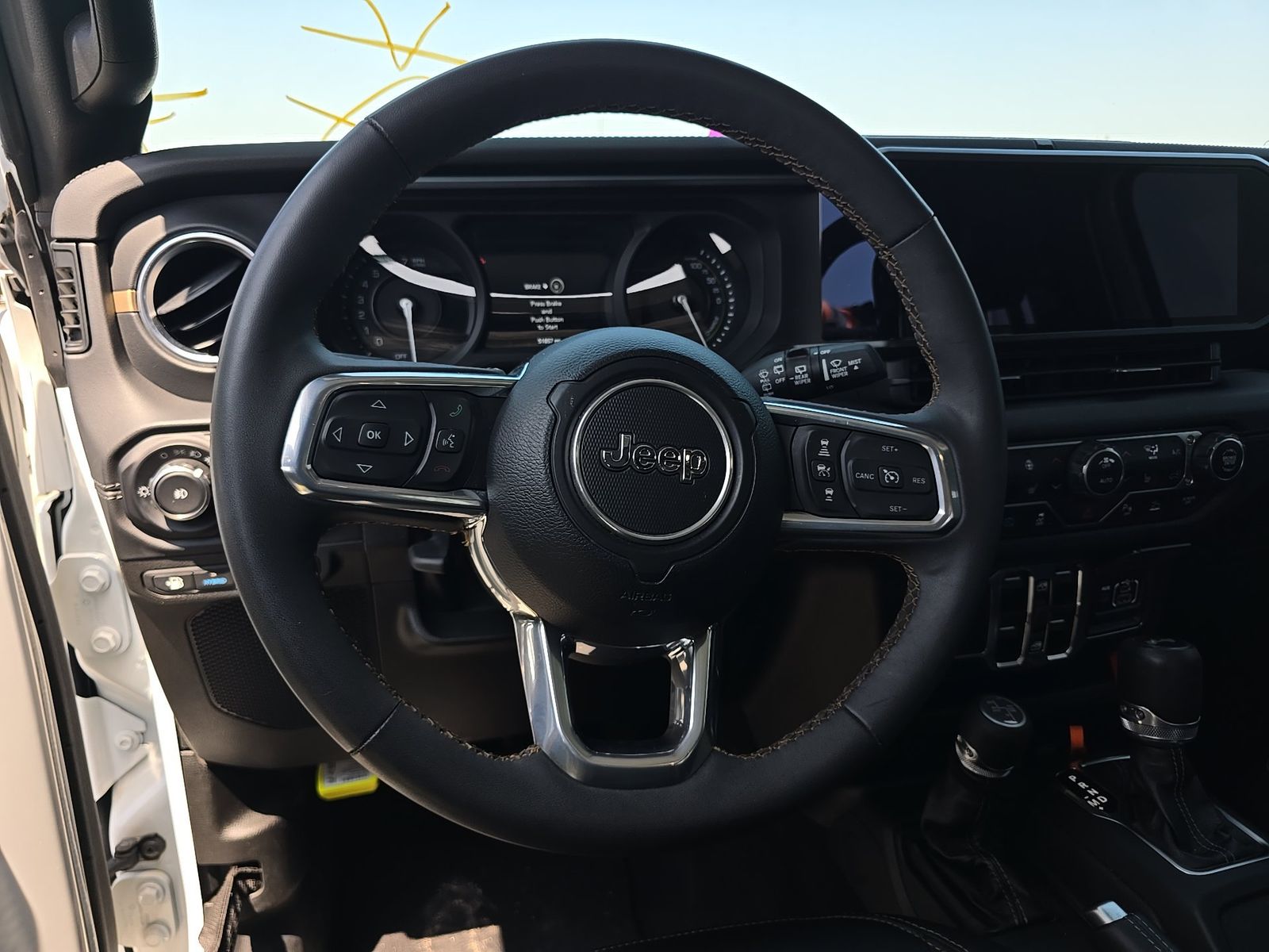 2024 Jeep Wrangler 4xe Sahara AWD