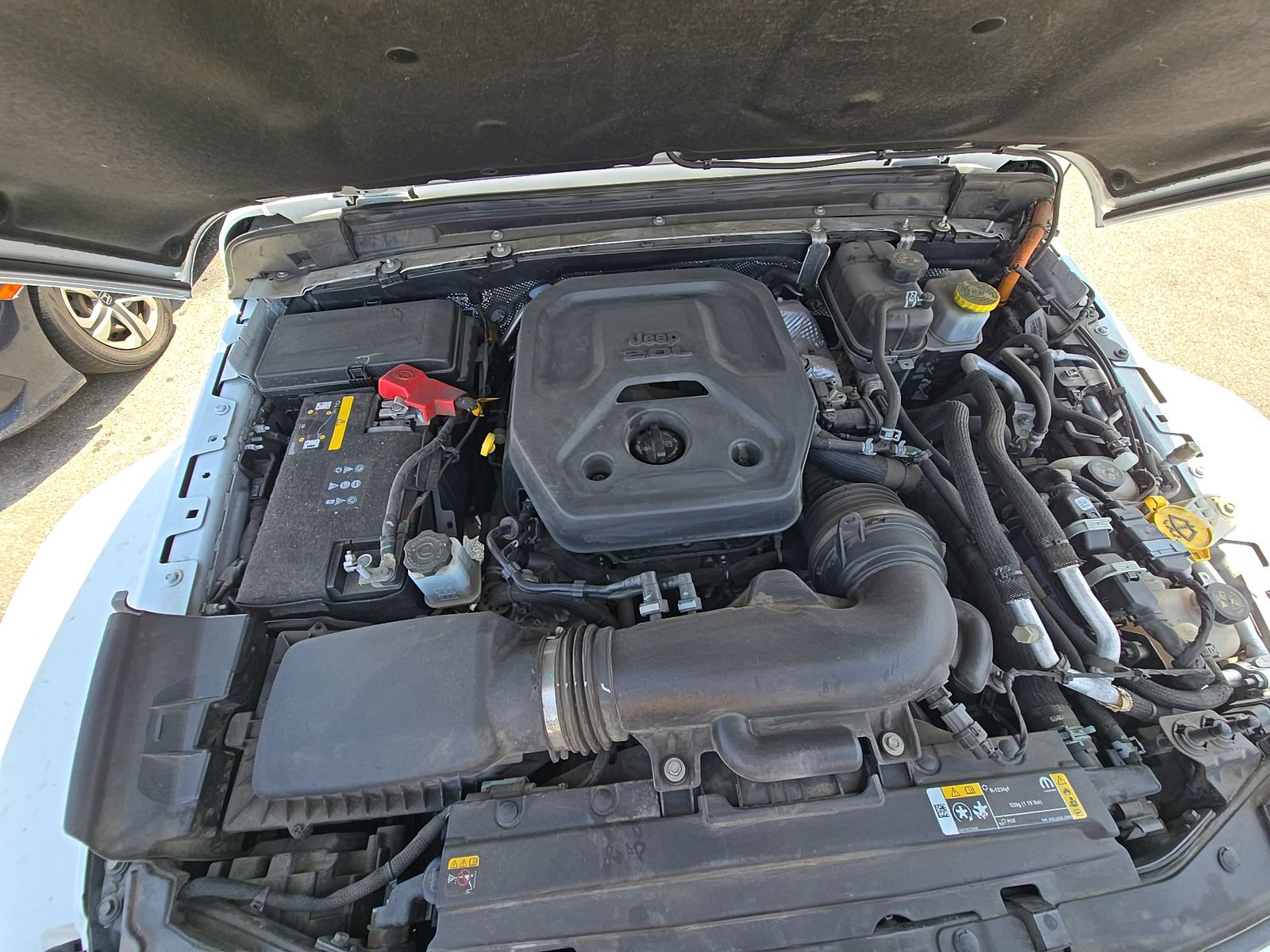 2024 Jeep Wrangler 4xe Sahara AWD